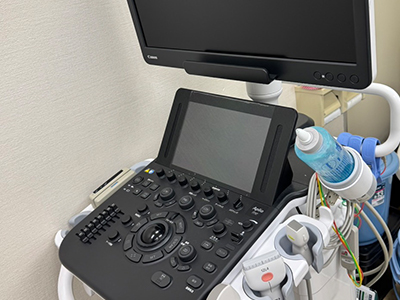 超音波検査